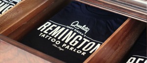 San Diego Tattoo Remington Tattoo