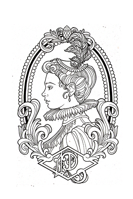 Nathaniel Gann Tattoo Art - Remington Tattoo San Diego