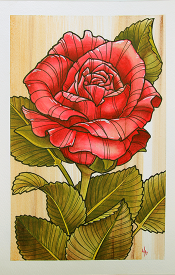 Nathaniel Gann Tattoo Art - Remington Tattoo San Diego
