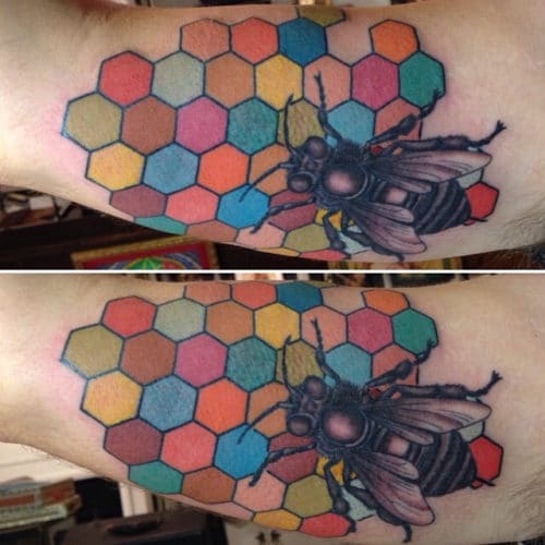 How Long Does it Take for a Tattoo to Heal? Remington Tattoo Parlor