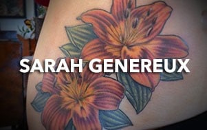 Sarah Genereux