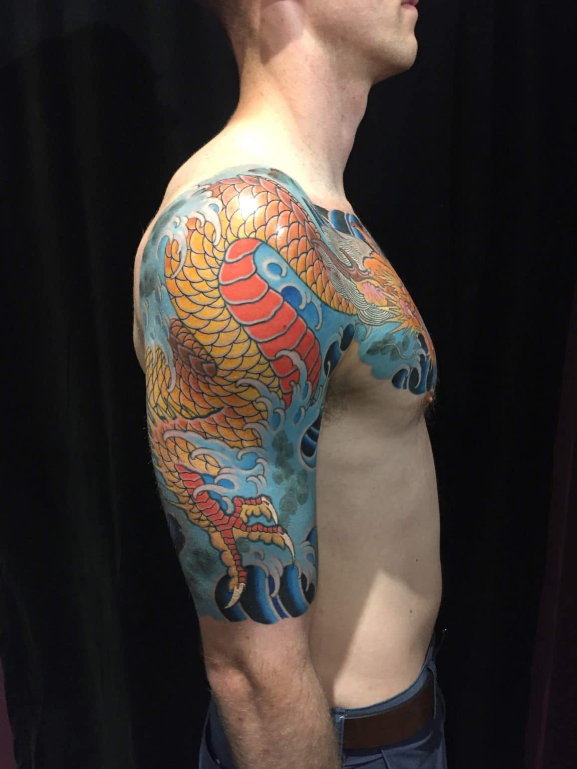 best tattoo artists in San Diego Remington Tattoo Parlor