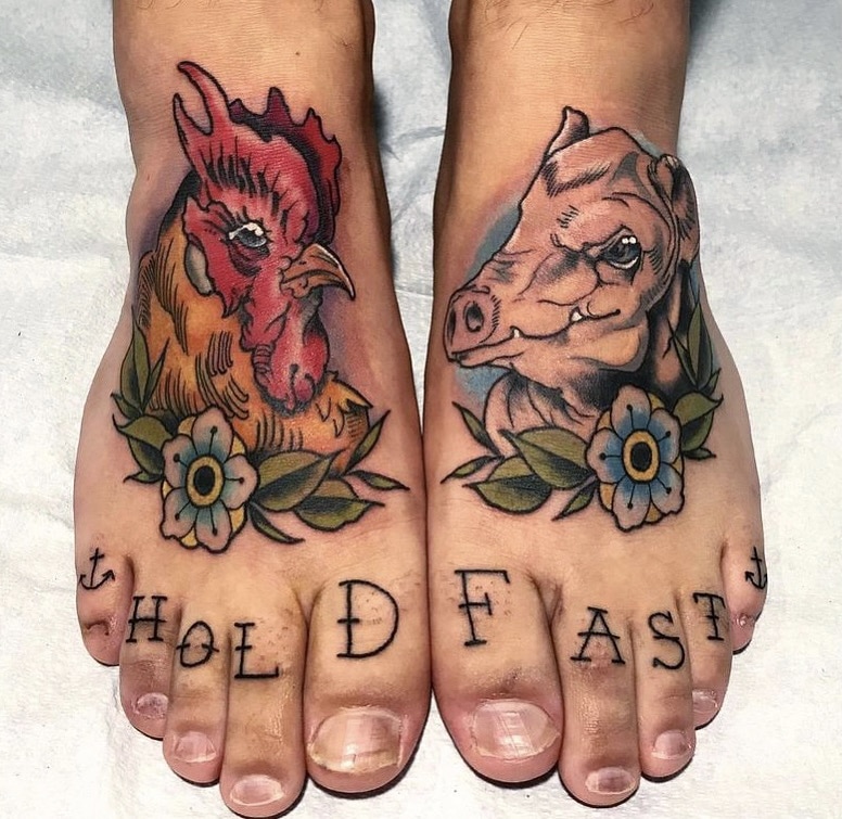 Matt Wear | Remington Tattoo Parlor Matt Wear | Remington Tattoo Parlor