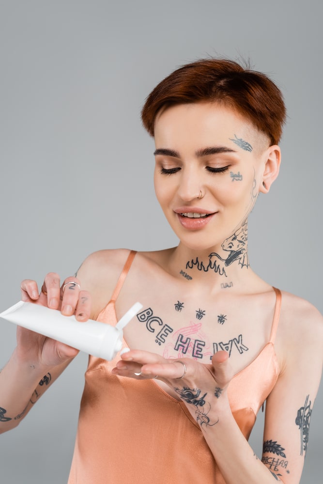 How to care for tattoos | Remington Tattoo Parlor