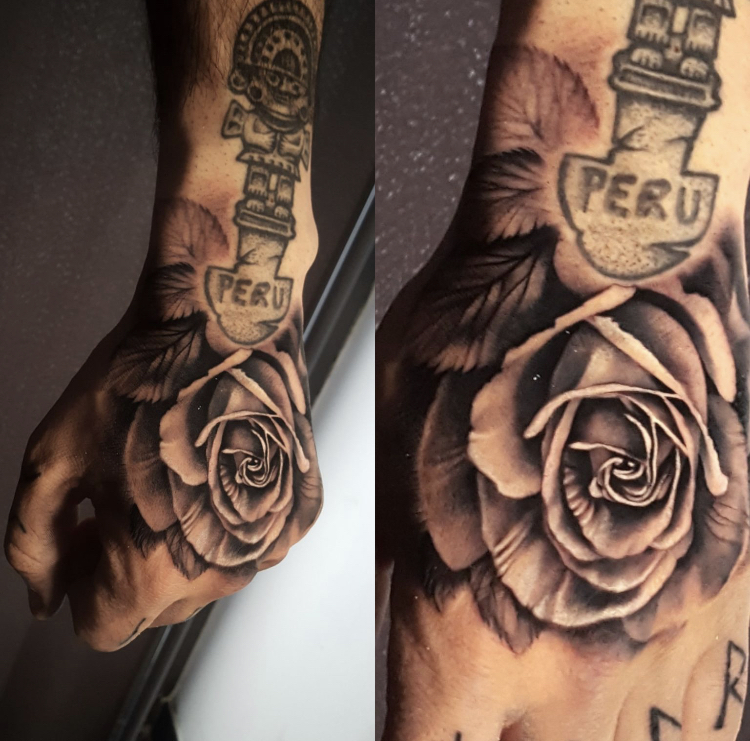 Can Your Tattoo Be Covered Up? Remington Tattoo Parlor