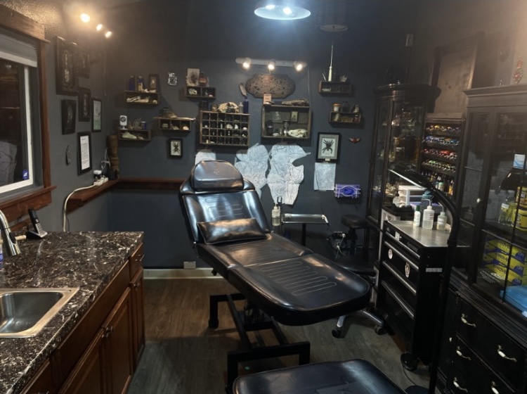 Tattoo Parlor Dallas Tx