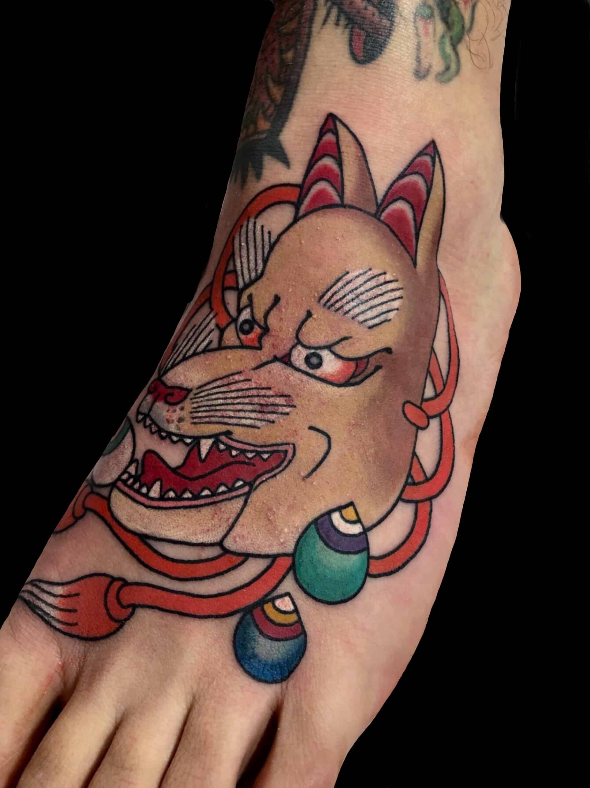 Levi Polzin | Remington Tattoo Parlor