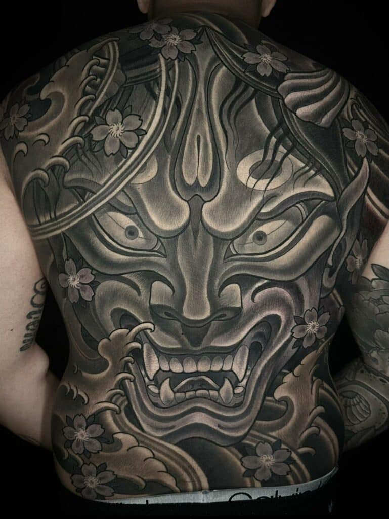 japanese tattoo