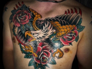 traditional-american-eagle-tattoo-chris-cockrill-san-diego
