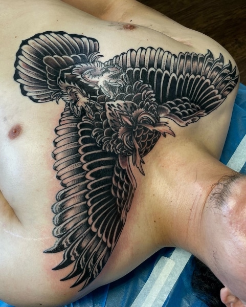 traditional-american-owl-tattoo-chris-cockrill-san-diego