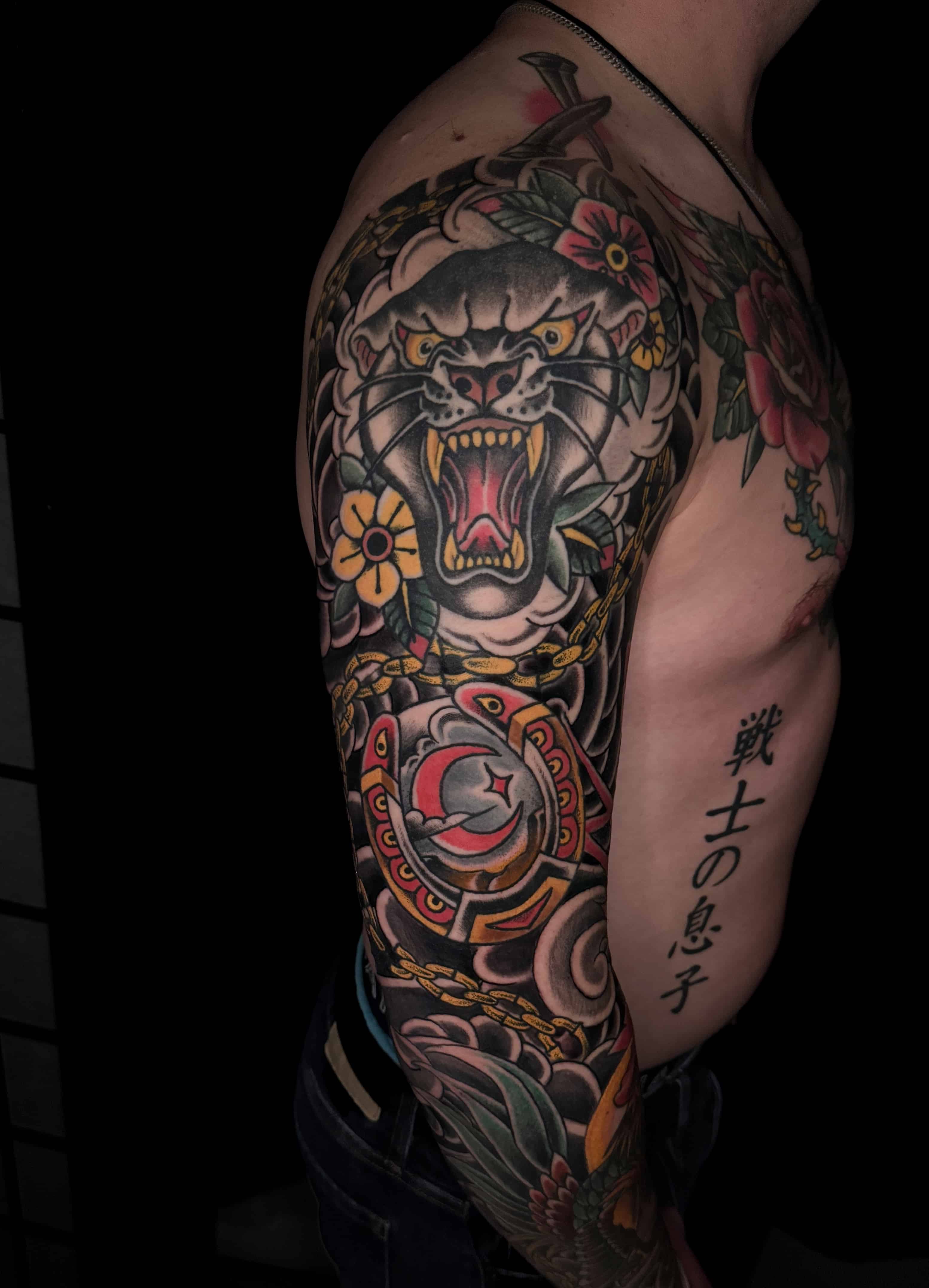 traditional-american-sleeve-tattoo-chris-cockrill-san-diego