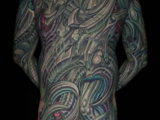 bio-organic-alien-back-leg-bodysuit-tattoo-terry-ribera-san-diego