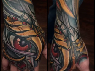 bio-organic-biomechanical-hand-tattoo-terry-ribera-san-diego
