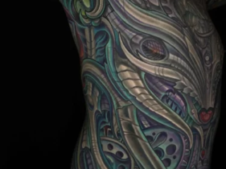 bio-organic-color-side-torso-alien-bodysuit-tattoo-terry-ribera-san-diego
