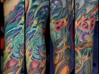 bio-organic-colorful-full-sleeve-tattoo-terry-ribera-san-diego