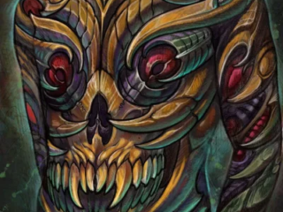 bio-organic-ornamental-skull-chest-digital-illustration-terry-ribera-san-diego