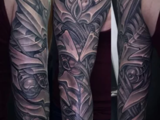 biomechanical-black-grey-full-sleeve-02-tattoo-terry-ribera-san-diego