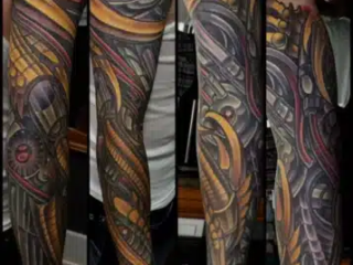 biomechanical-full-sleeve-tattoo-terry-ribera-san-diego