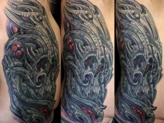 cover-up-biomechanical-skull-rib-side-before-after-tattoo-terry-ribera-san-diego
