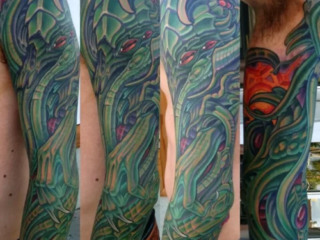 cover-up-cthulhu-alien-biomechanical-sleeve-before-after-tattoo-terry-ribera-san-diego