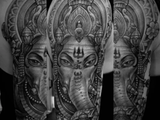 illustrative-neo-japanese-ganesh-mandala-black-grey-half-sleeve-tattoo-terry-ribera-san-diego