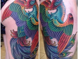 illustrative-neo-japanese-phoenix-thigh-tattoo-terry-ribera-san-diego