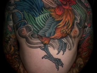 illustrative-neo-japanese-rooster-waves-chest-piece-tattoo-terry-ribera-san-diego