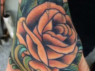 illustrative-neo-traditional-rose-hand-tattoo-terry-ribera-san-diego