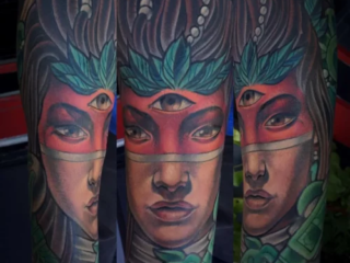 illustrative-neo-traditional-third-eye-goddess-sleeve-tattoo-terry-ribera-san-diego