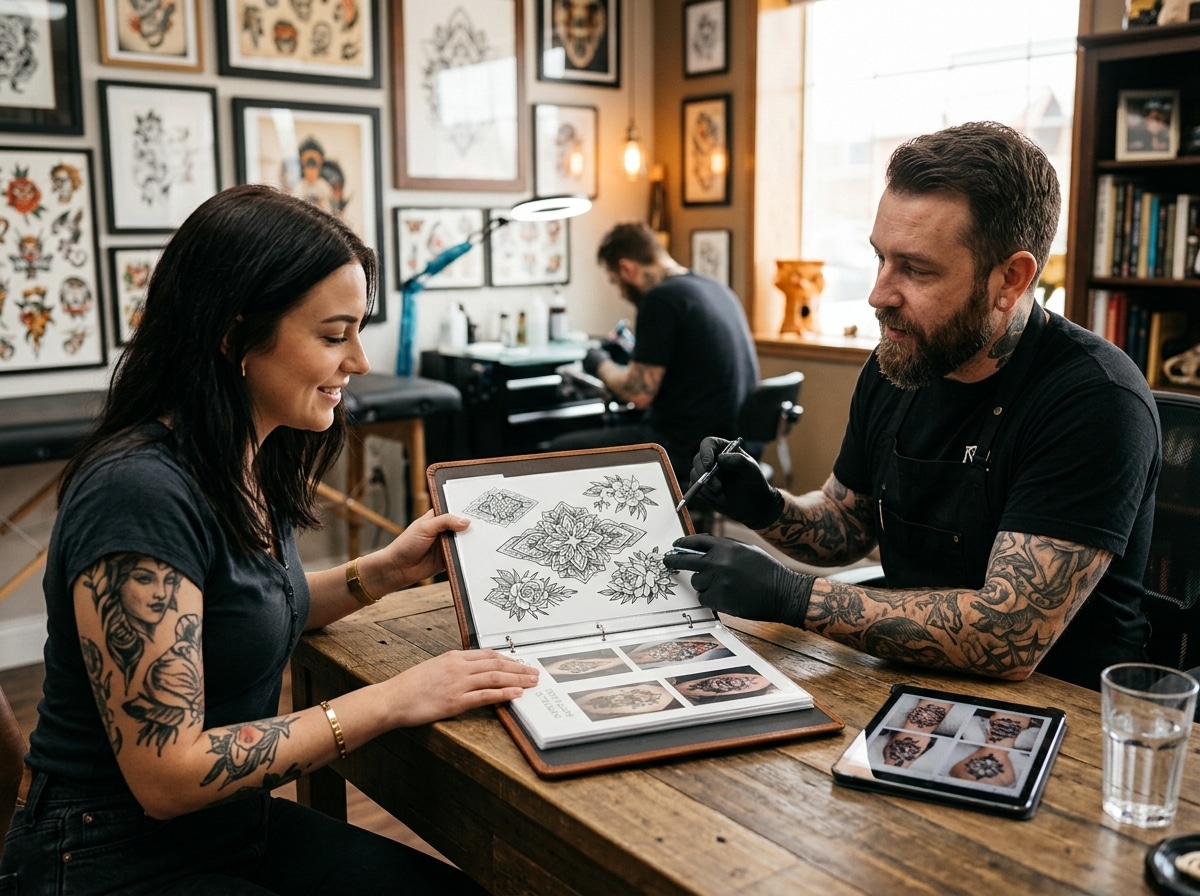 Meet the artists