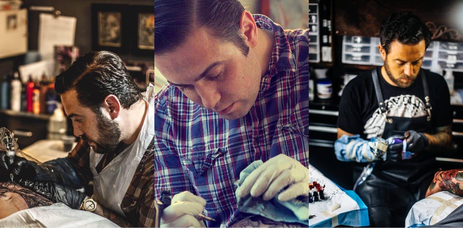 Meet the artists